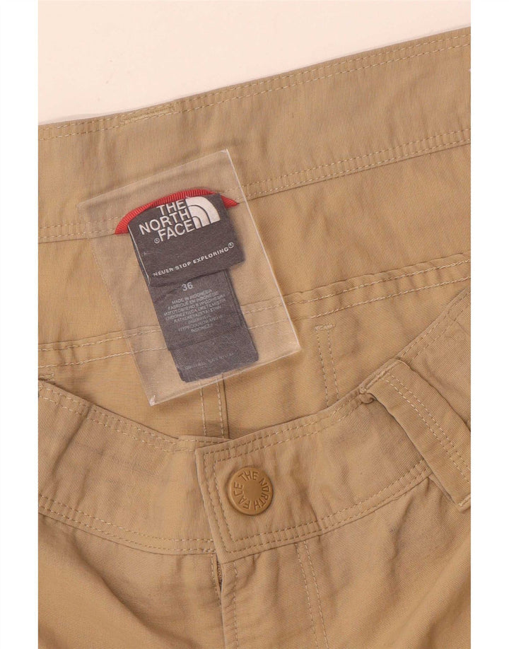 Shorts cargo masculino The North Face W36 grande bege nylon