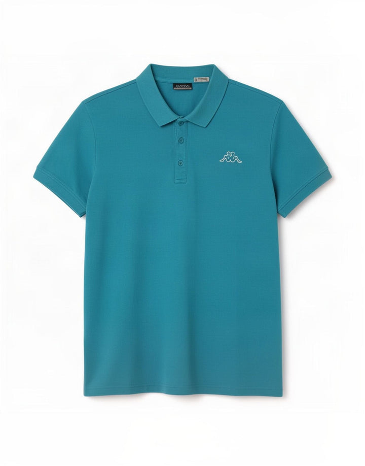 Camisa polo masculina Kappa 2XL azul