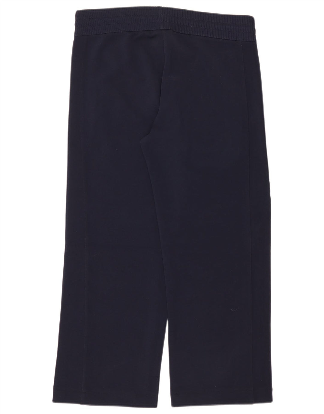 Calça de treino feminina VINTAGE UK 14 médio azul marinho poliamida