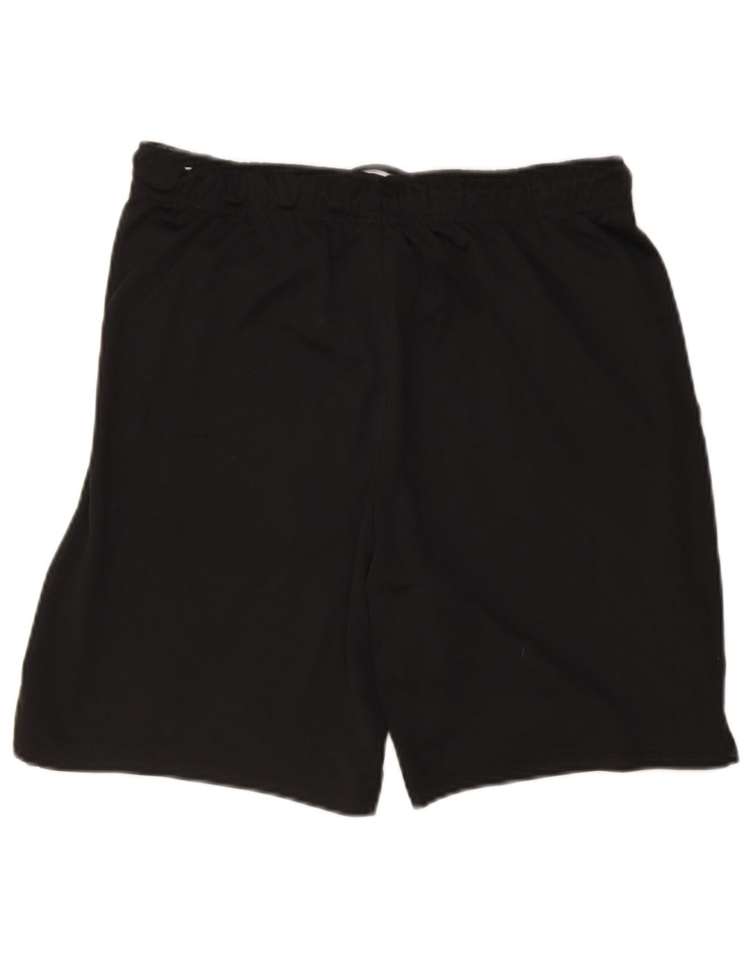 Nike Mens Dri Fit Sport Shorts Médio Preto Poliéster