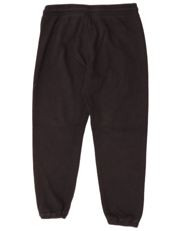 Calça esportiva masculina Dkny joggers médio algodão preto