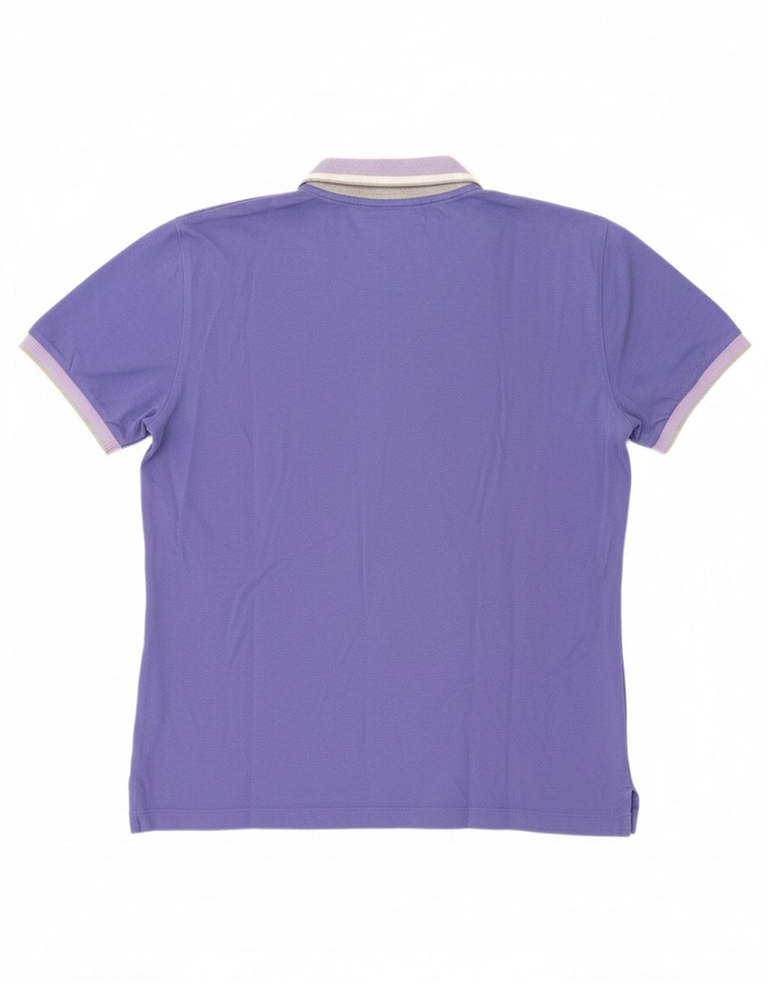 Camisa polo masculina GAS médio roxo