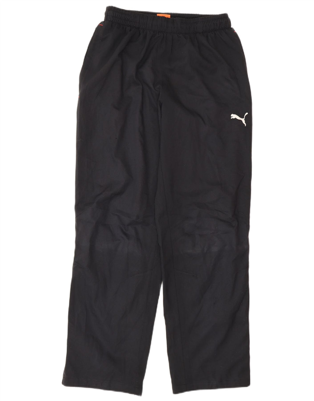 Calça de treino masculina Puma médio azul marinho poliéster