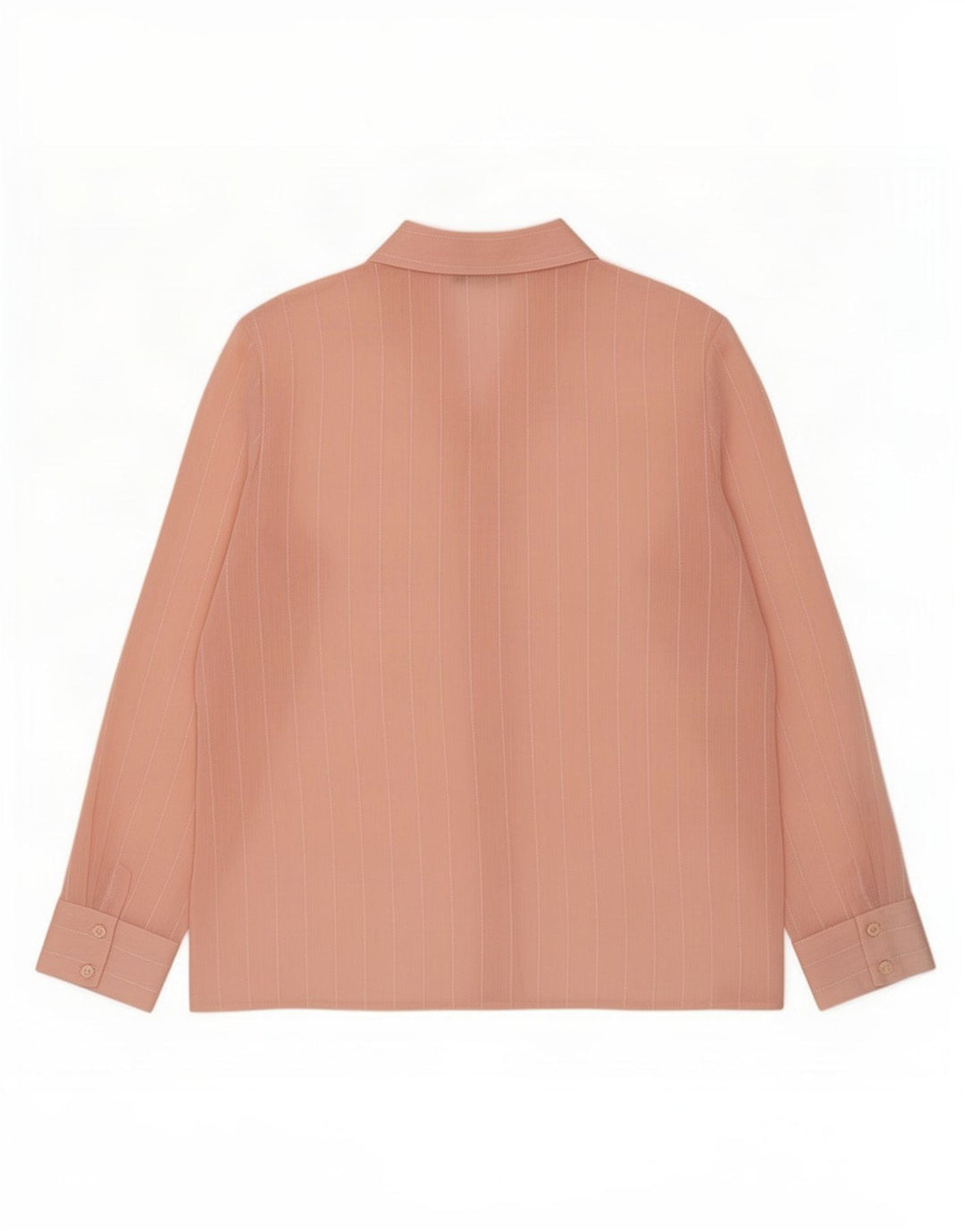 Blusa feminina Marks & Spencer UK 14 rosa médio