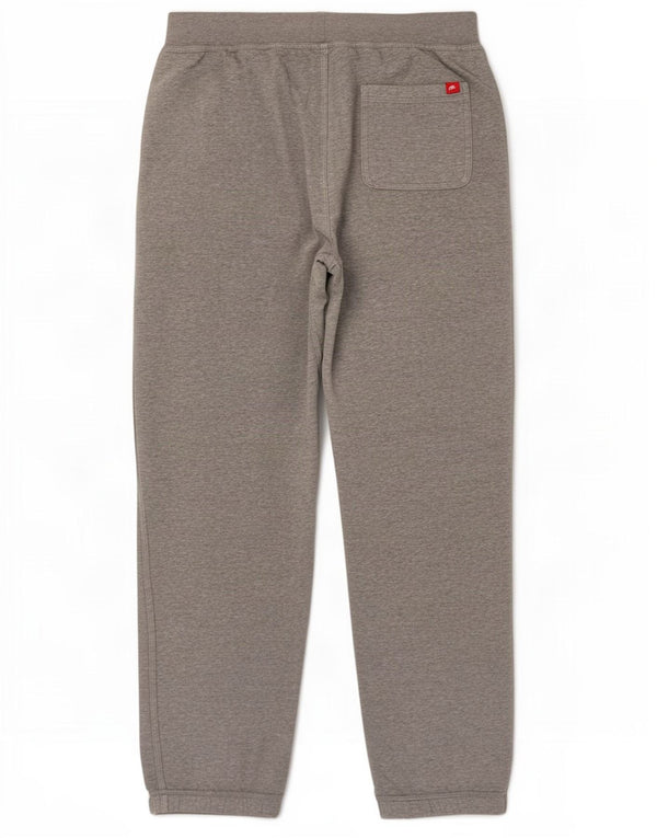 Calça de treino Nike Boys Joggers 13-14 anos XL cinza algodão
