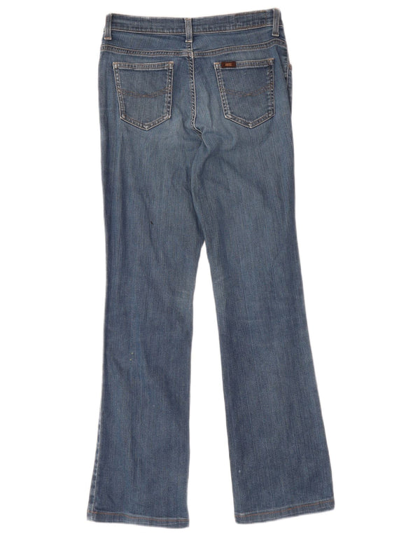 Rifle Womens Bootcut Jeans W28 L30 Azul
