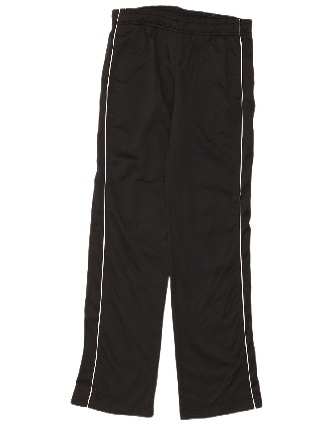 Calça de treino feminina Champion médio preto poliéster