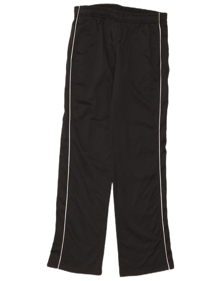 Calça de treino feminina Champion médio preto poliéster