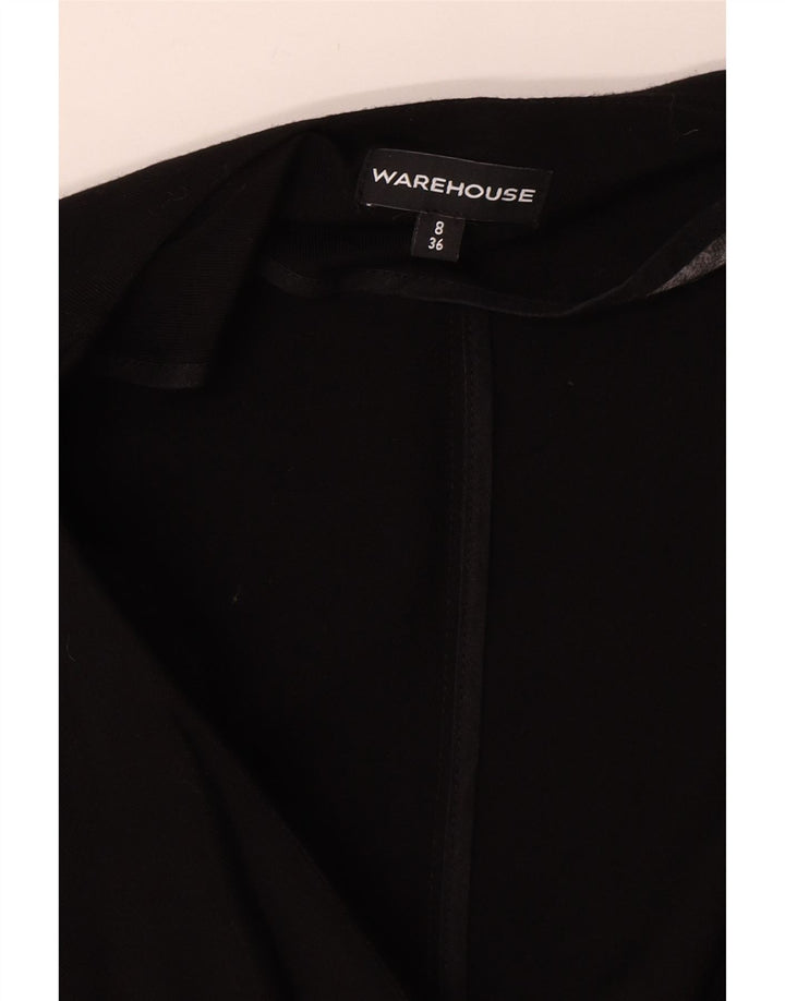 Vestido Envoltório Feminino Oversized UK 8 Pequeno