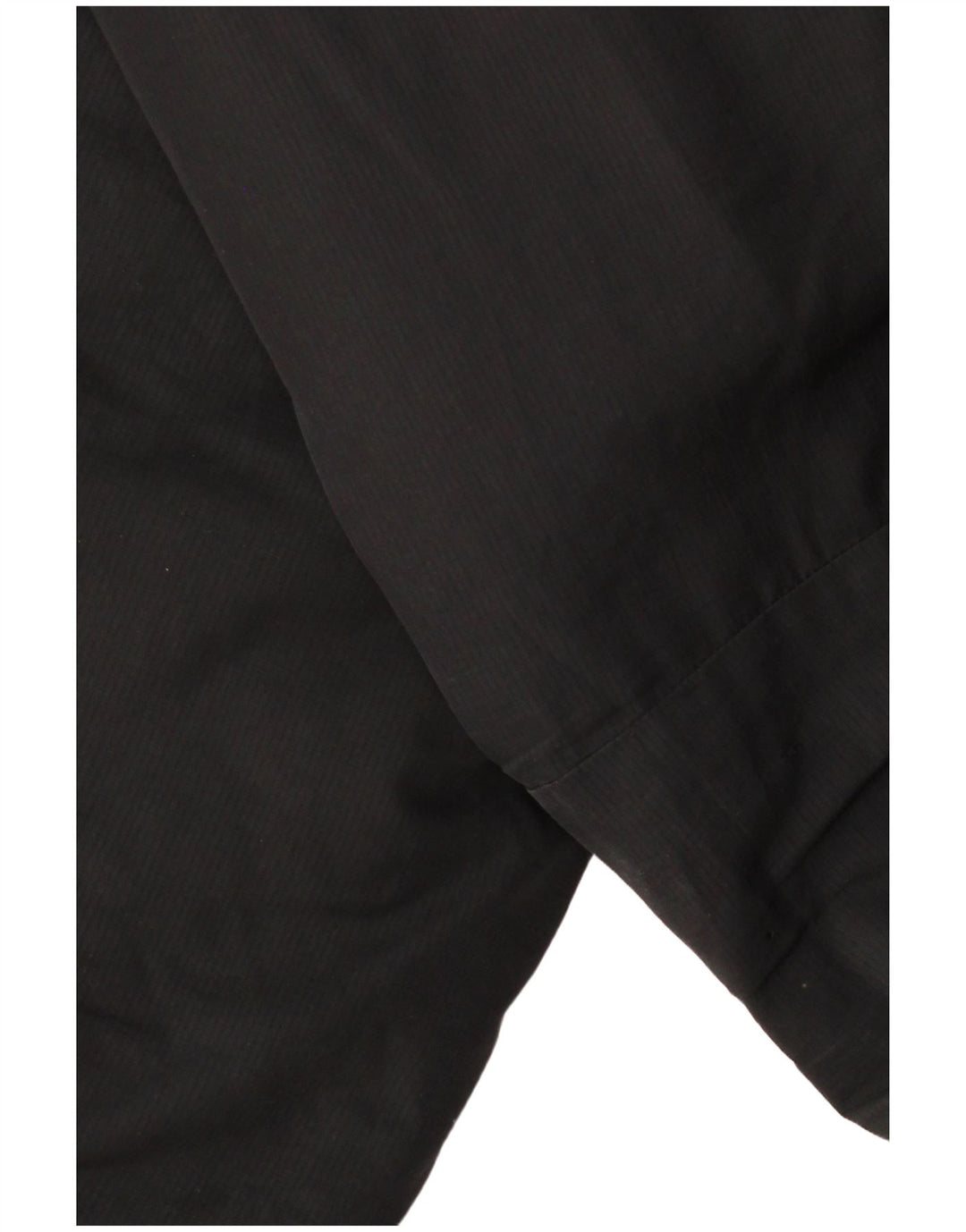 Jaqueta acolchoada com capuz masculina Nike UK 36 poliéster preto pequeno