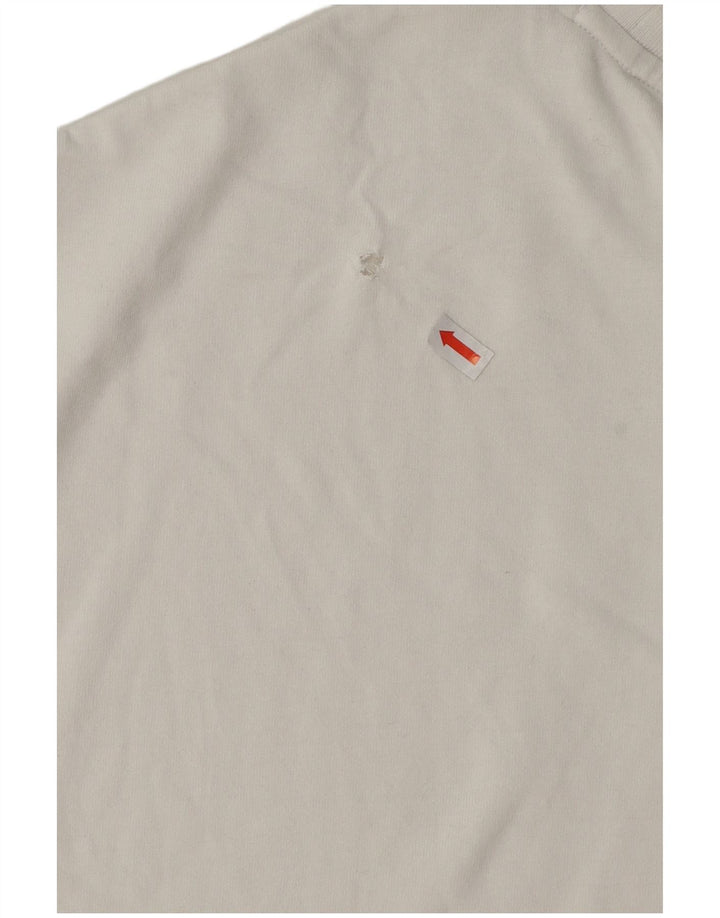 Camiseta masculina PUMA Top XL algodão branco