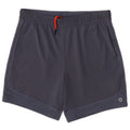 Shorts esportivos masculinos Marks & Spencer 12-13 anos azul marinho poliéster