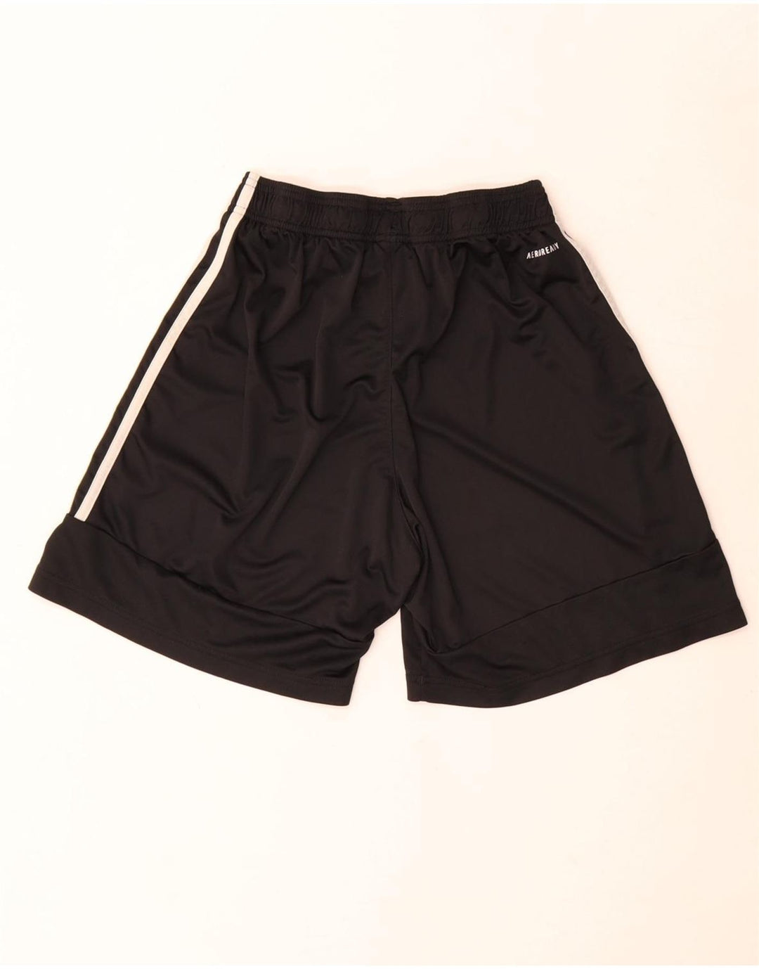 Adidas Mens Aeroready Sport Shorts Médio Preto Poliéster