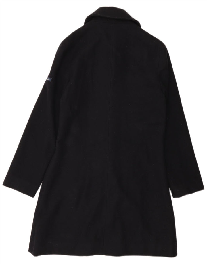 Sobretudo feminino Sergio Tacchini IT 44 médio azul marinho