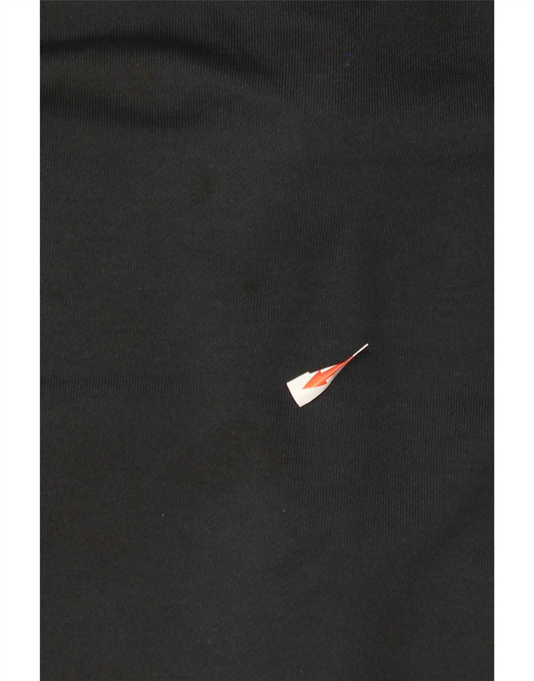 Suéter masculino Adidas Climalite Graphic Zip com capuz grande poliéster preto
