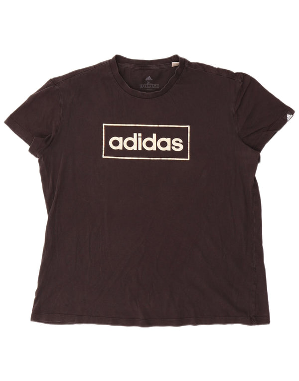 Camiseta Adidas Feminina Graphic UK 20/22 XL Preto