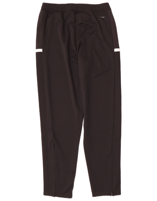 Calça Adidas Masculina Climacool Treino Médio Preto Colorblock