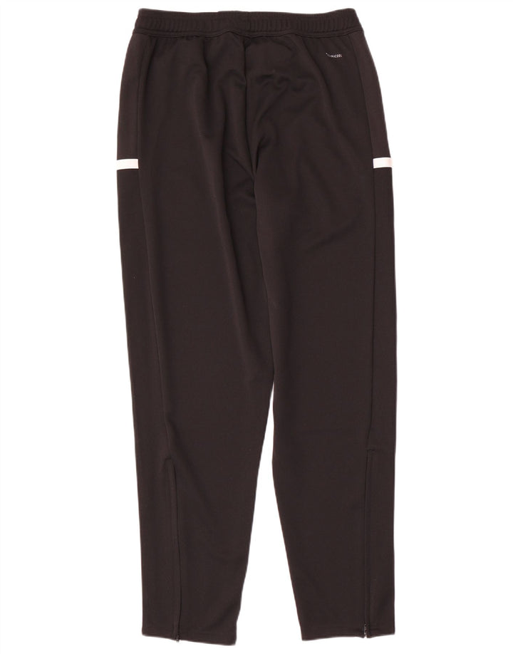 Calça Adidas Masculina Climacool Treino Médio Preto Colorblock