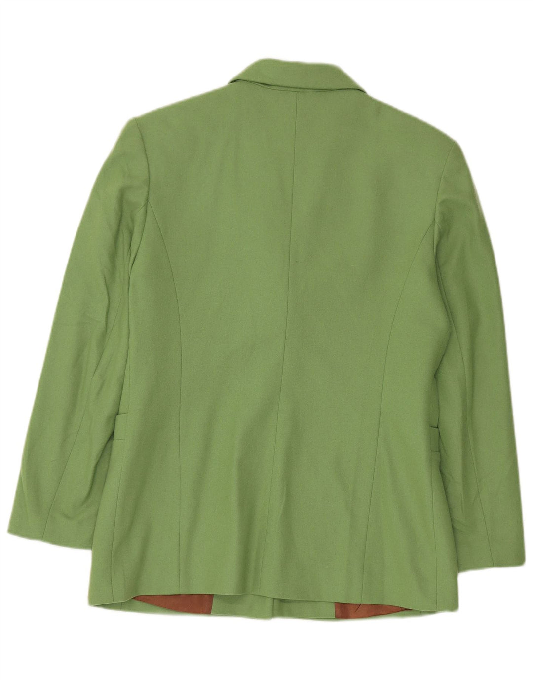 Jaqueta Blazer Feminina Lancetti com 3 Botões IT 46 Grande Verde