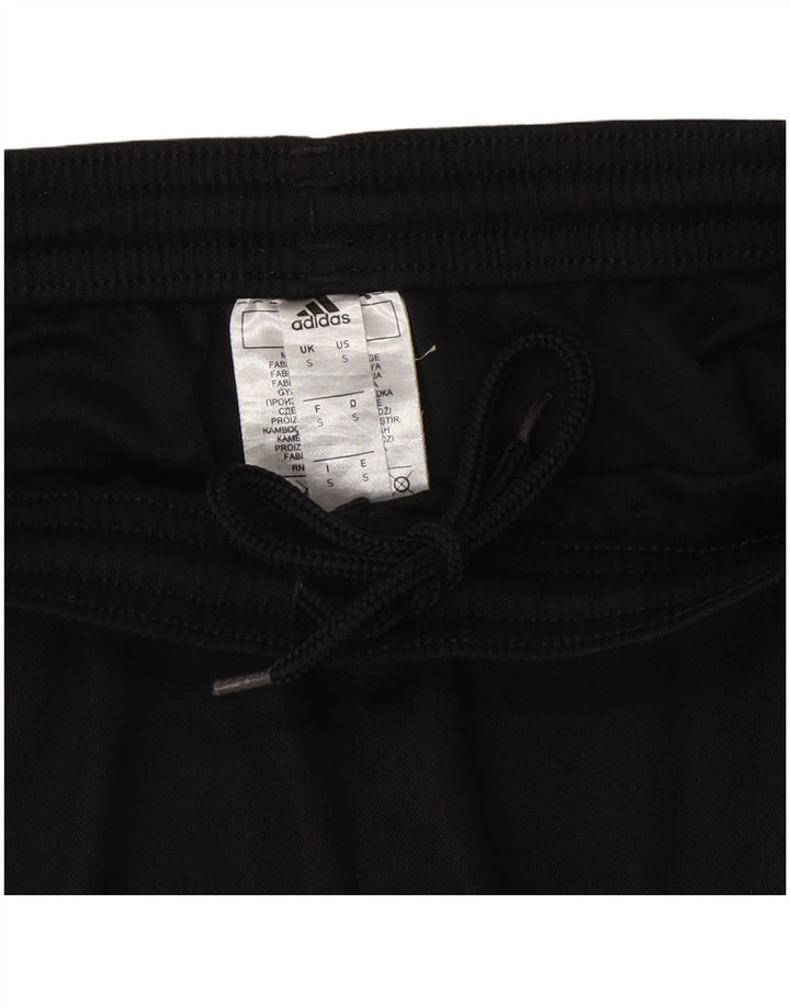 Adidas Mens Aeroready Sport Shorts Pequeno Poliéster Preto
