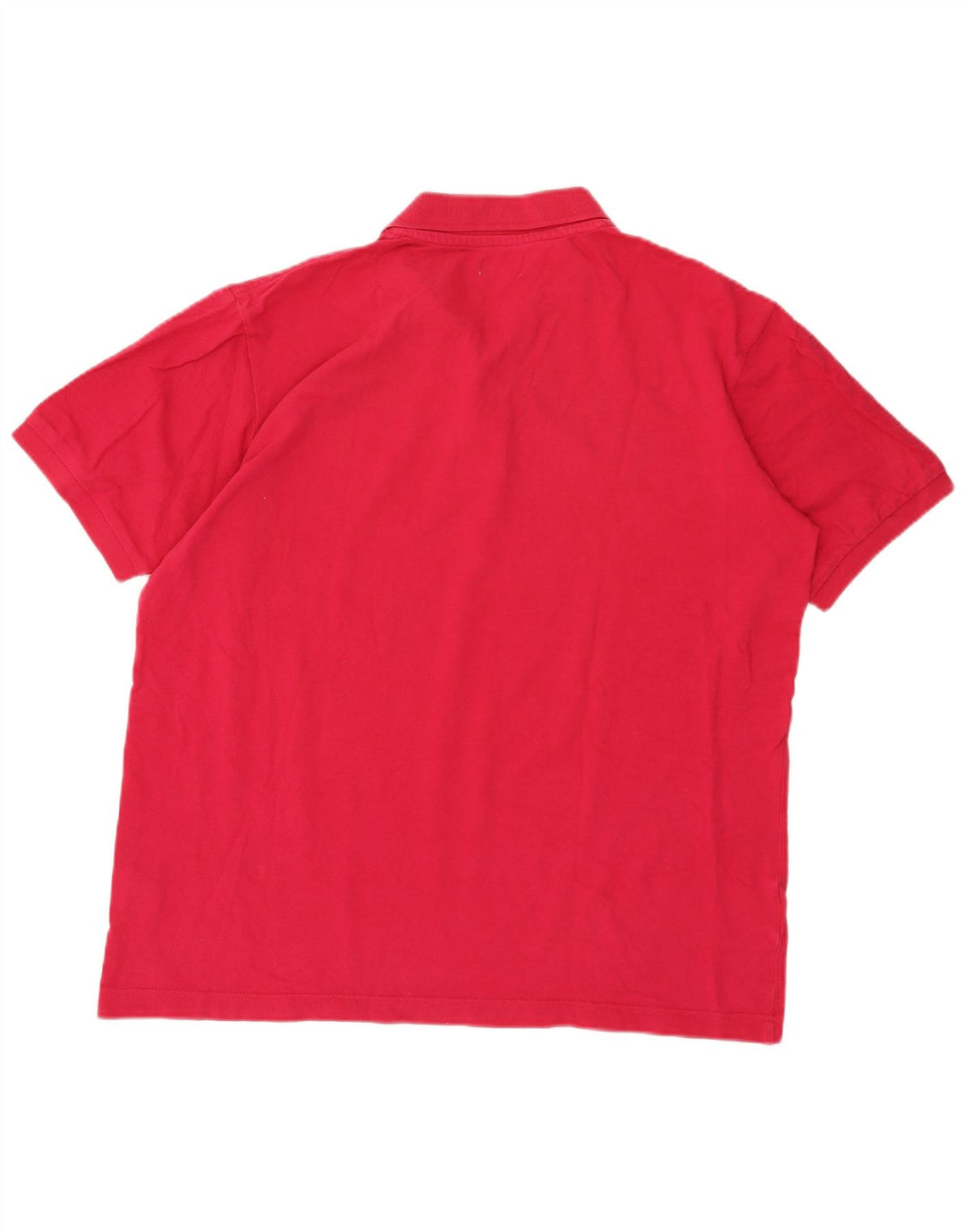 Camisa polo masculina Kappa 2XL algodão rosa