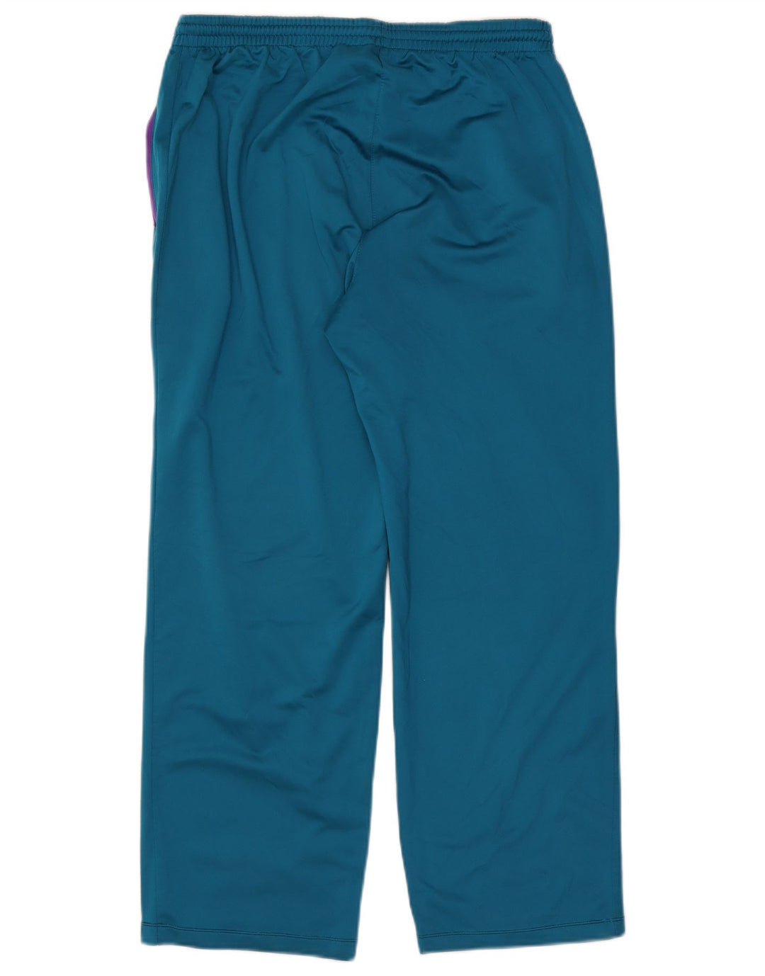 Calça de treino masculina DIADORA UK 46 XL azul poliéster