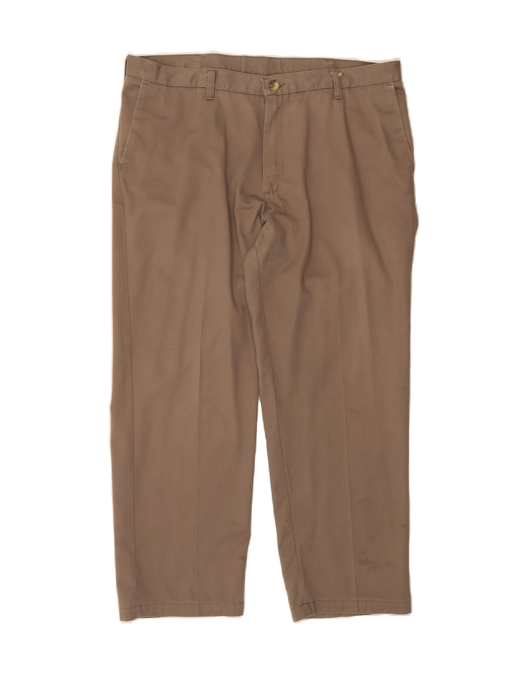 LEE Mens Straight Chino Trousers W40 L29 Beige Cotton Vintage Lee and Second-Hand Lee from Messina Hembry 