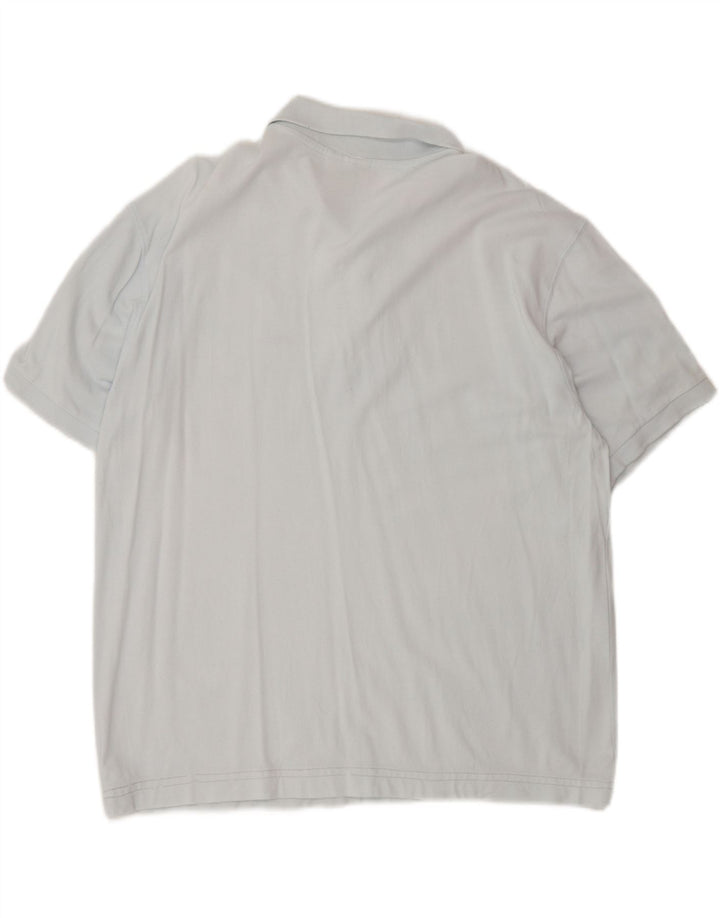Camisa polo masculina Asics 2XL branca