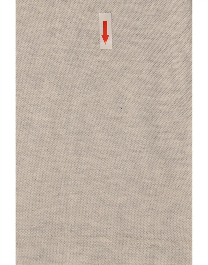 Camisa polo masculina Fila IT 44 XS cinza algodão