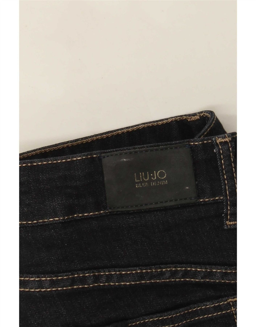 Liu Jo Jeans Skinny Feminino W30 L29 Azul Marinho