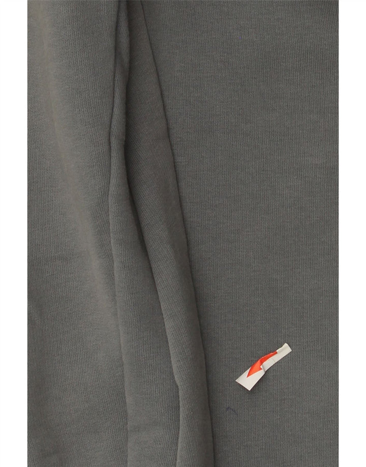Calça de treino masculina Jack Wills Graphic Slim Fit Joggers cinza médio
