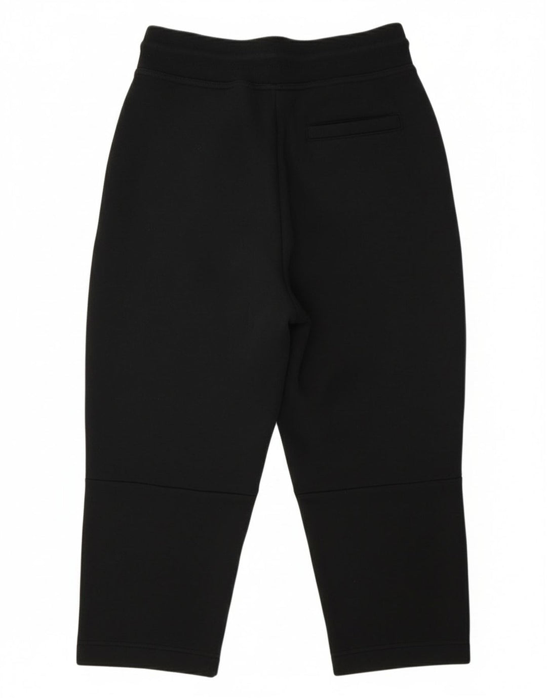 Calça Nike Masculina Capri Treino Pequeno Preto Colorblock Algodão