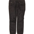 G-STAR Womens Joggers Slim Jeans W28 L32 Black Cotton Vintage G-Star and Second-Hand G-Star from Messina Hembry 