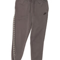 Nike Mens Graphic Calças de treino Joggers Small Grey Colourblock