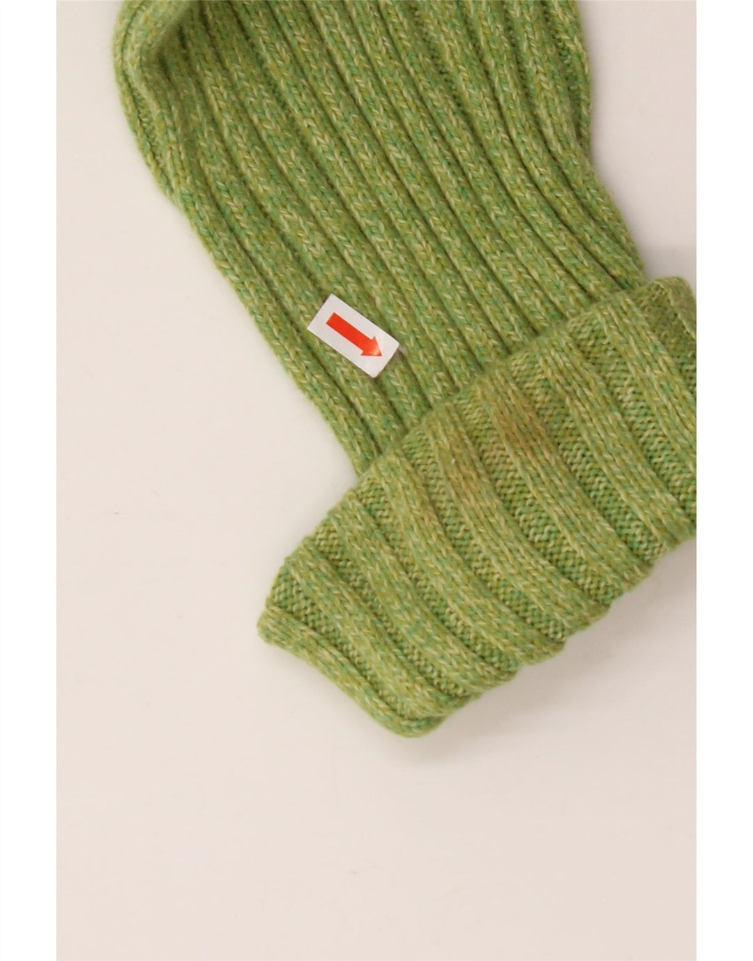 EDDIE BAUER Suéter feminino com gola redonda Reino Unido 18 XL algodão verde