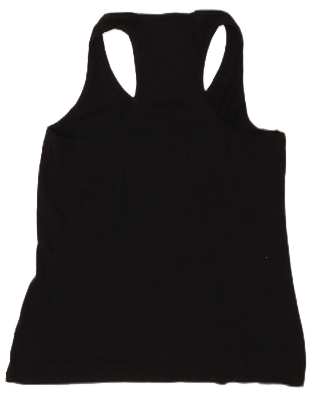 Colete feminino Benetton UK 12 médio preto