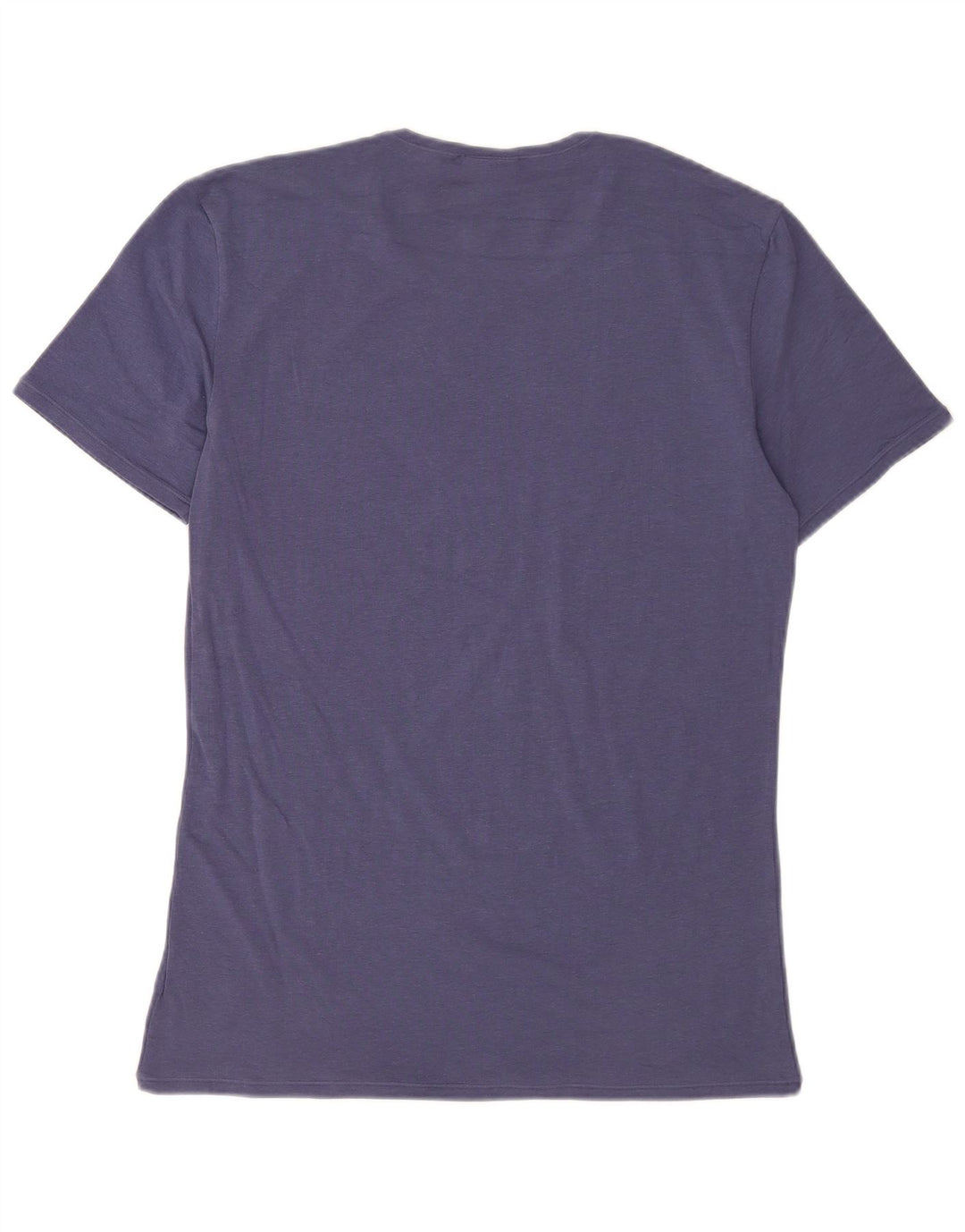 Camiseta feminina Fila UK 14 grande azul marinho
