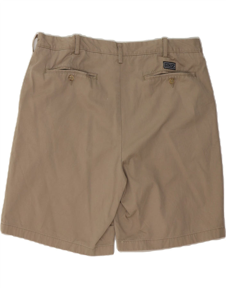 NAUTICA Mens Chino Trousers W40 XL Beige Cotton Vintage Nautica and Second-Hand Nautica from Messina Hembry 