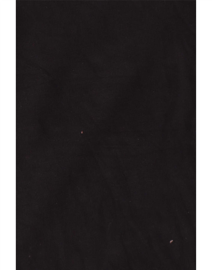 Camiseta masculina Superdry Top médio algodão azul marinho