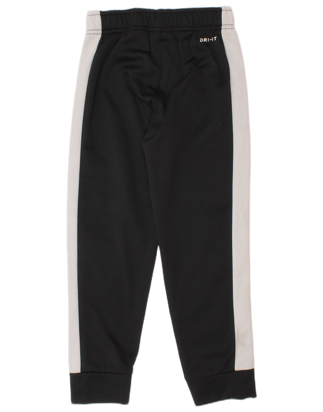 Calça de treino Nike Boys Dri Fit Joggers 5-6 anos médio preto