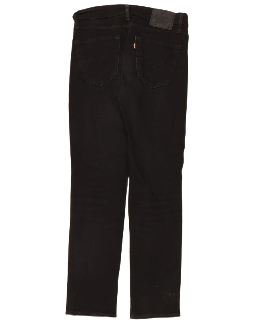 Jeans Levis 511 Slim Masculino W31 L32 Preto