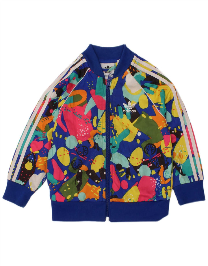 ADIDAS Bebé Menina Treino Completo 18-24 Meses Multicolorido