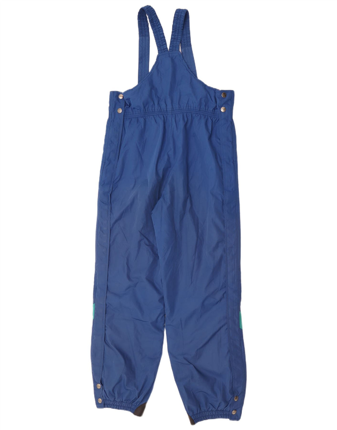 Calça Fila Masculina Dungarees Ski IT 50 Grande Colourblock Azul Poliéster