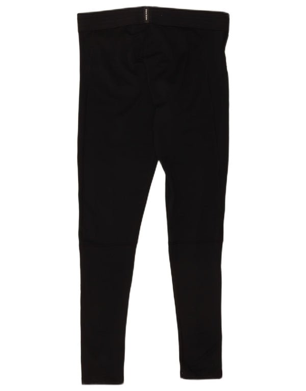 Leggings Nike Masculinas Tight Fit Graphic Grandes Pretas