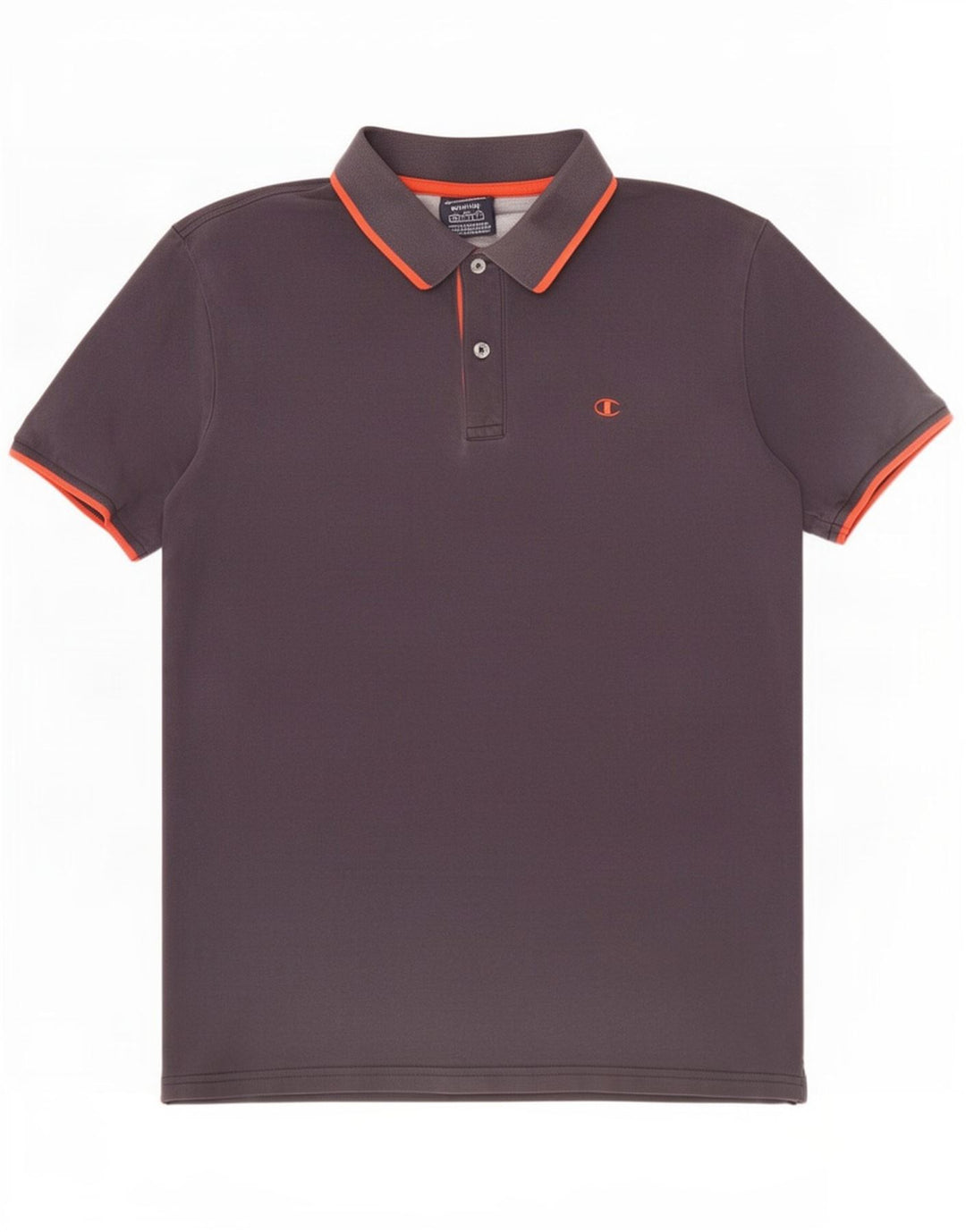 Camisa polo masculina Champion azul marinho médio