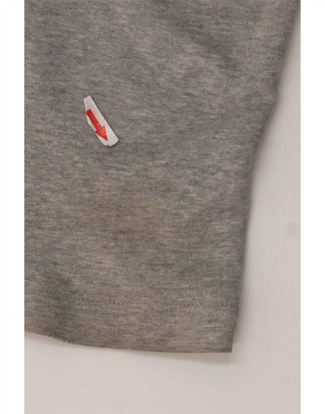 Calça de treino masculina Adidas 2XL algodão cinza