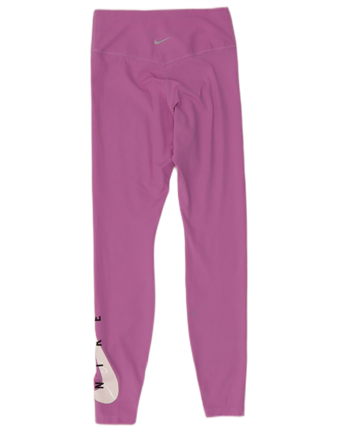 Leggings Nike Dri Fit Graphic UK 8 Pequeno Rosa