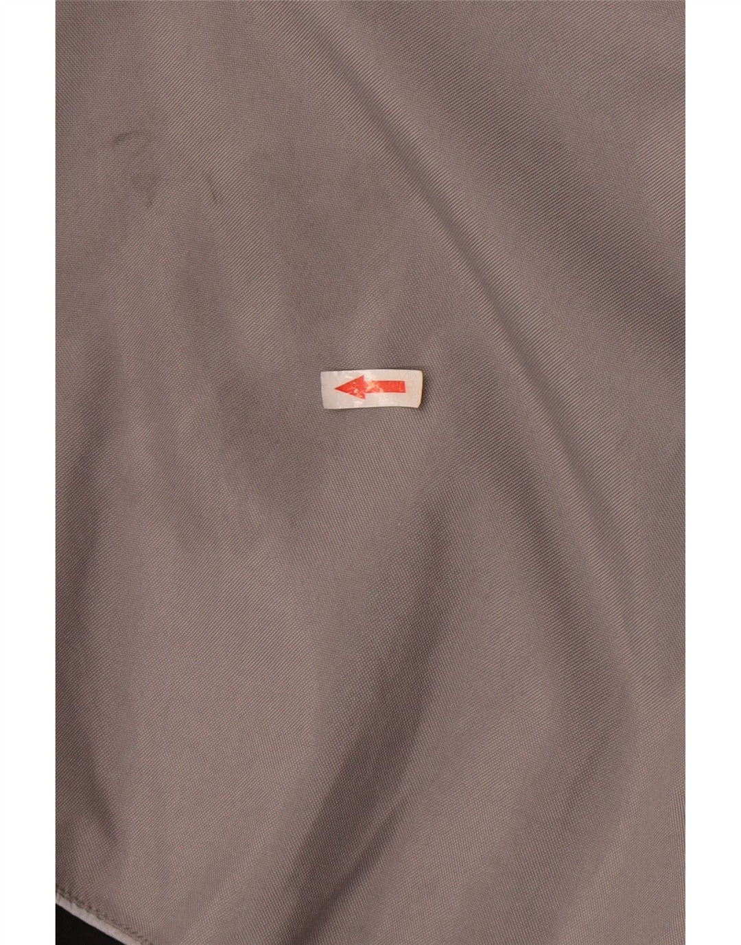Jaqueta Scotchlite 3M Mens Racer UK 40 Grande Poliéster Colourblock Cinza