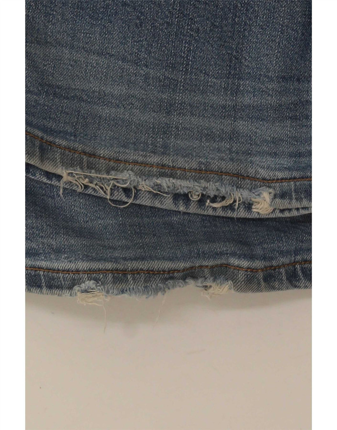 Levi's Masculino 525 Bootcut Jeans W32 L34 Azul Algodão