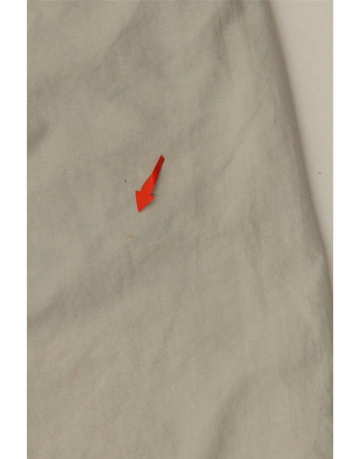 Shorts de natação masculino ADIDAS pequeno cinza poliamida